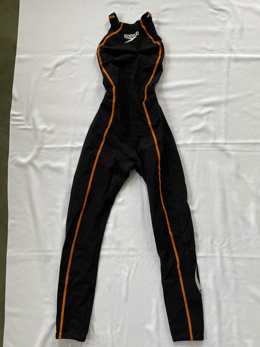 speedo FS-PRO ロングジョン S-