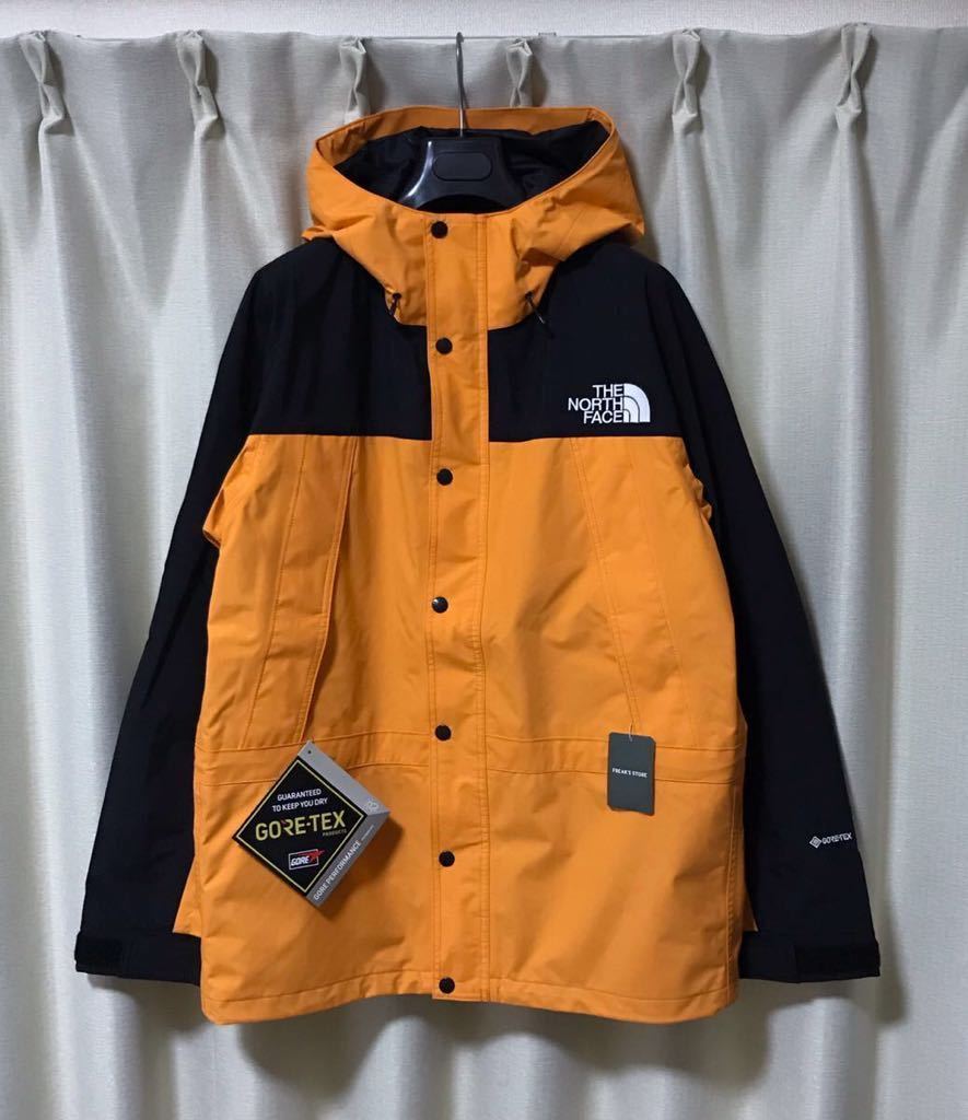 THE NORTH FACE ザノースフェイス MOUNTAIN LIGHT JACKET Mサイズ