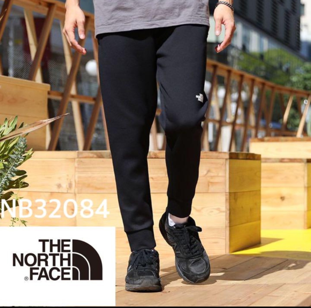 THE NORTH FACE ノースフェイス　テックエアーフリース　ジョガーパンツ　スウェットパンツ　ブラック