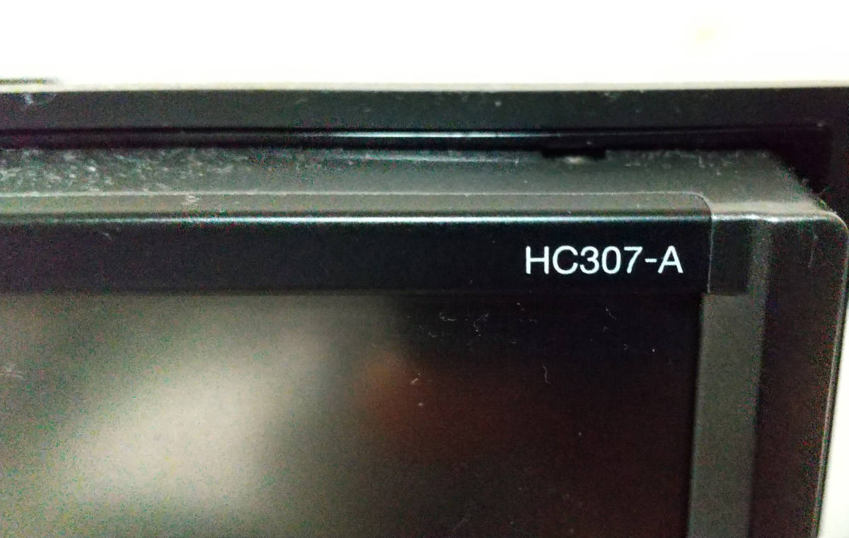 Aucru Com 日産純正ナビ Hc307 A 07年度地図データ 音声出ないためジャンク品 Aucru Com 日産純正ナビ Hc307 A 07年度地図データ 音声出ないためジャンク品