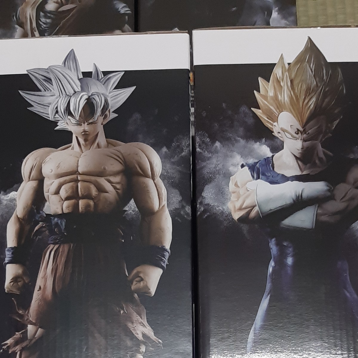 Paypayフリマ ドラゴンボールz ドラゴンボール超 Grandistaセット Sベジータ 身勝手の極意孫悟空 新品未開封 Paypayフリマ ドラゴンボールz ドラゴンボール超 Grandistaセット Sベジータ 身勝手の極意孫悟空 新品未開封