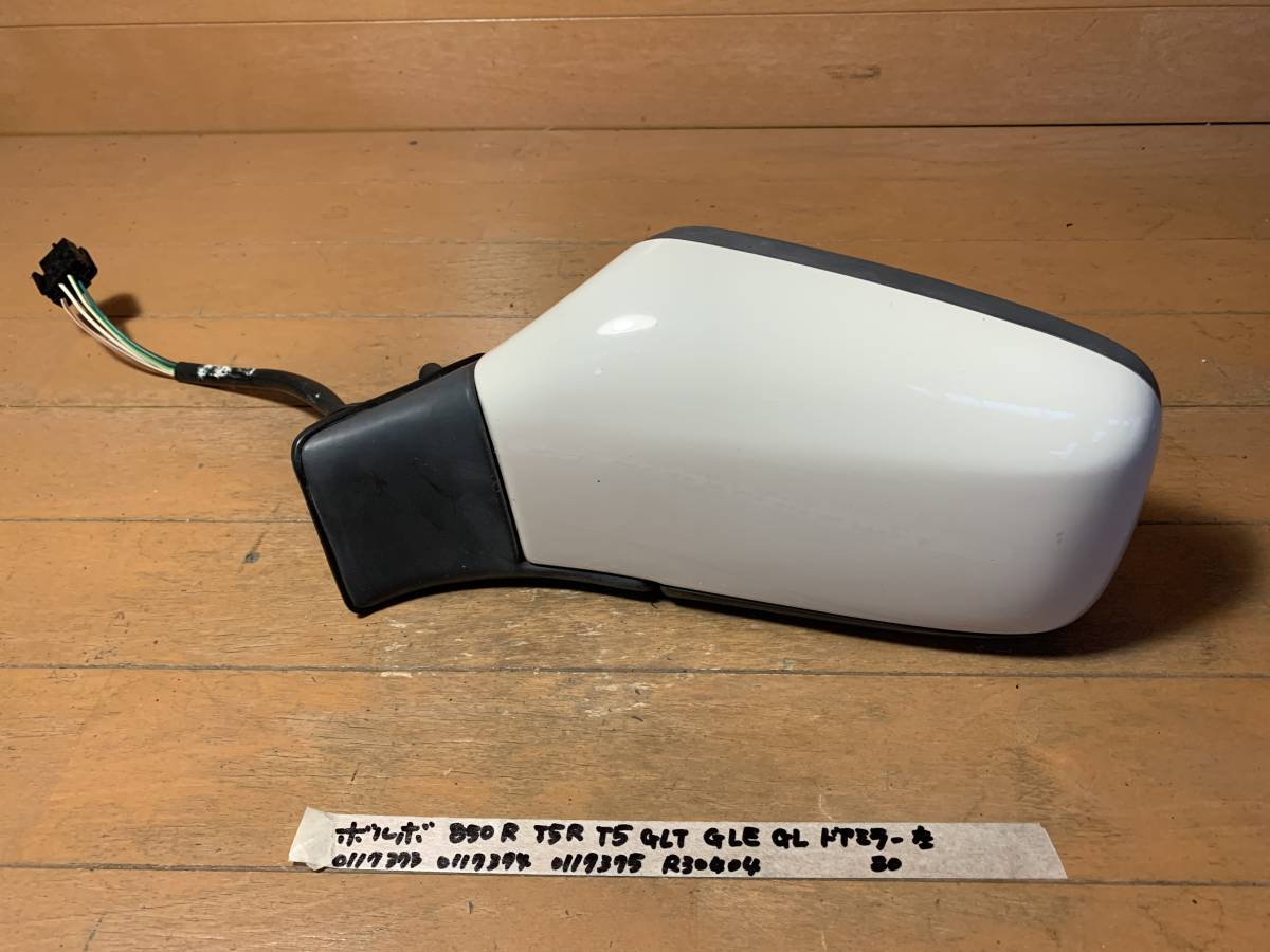  spring. campaign including in a package OK Volvo 850 R T5R T5 dealer car original door mirror left 80 size . shipping expectation Don Don price cut watch registration do .