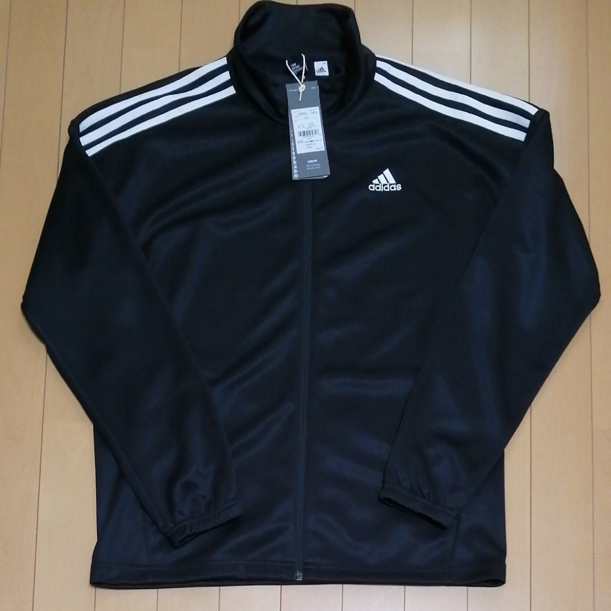 新品未使用 アディダス adidas ジャージ DN8532 FME79 ブラック 新品未使用 アディダス adidas ジャージ DN8532 FME79 ブラック