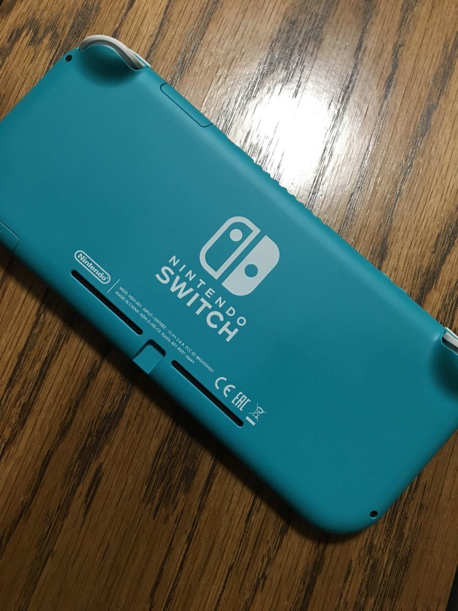 美品！任天堂 switch lite / スイッチライト 本体 