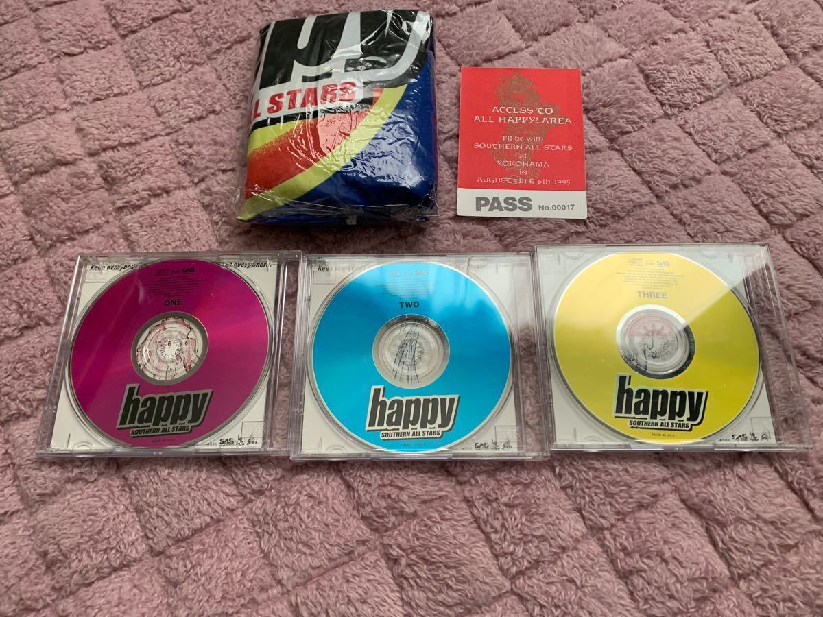 サザンオールスターズCD Happy 限定版|Yahoo!フリマ(旧PayPay サザンオールスターズCD Happy 限定版|Yahoo!フリマ(旧PayPay