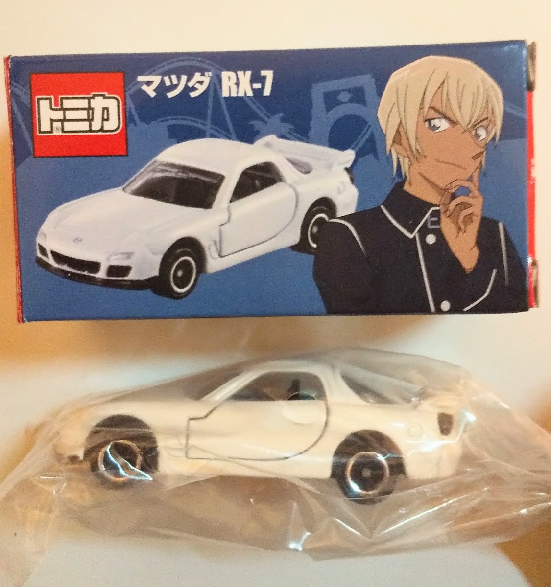 Paypayフリマ 名探偵コナン 安室透 Usj限定 トミカ マツダ Rx 7 Paypayフリマ 名探偵コナン 安室透 Usj限定 トミカ マツダ Rx 7