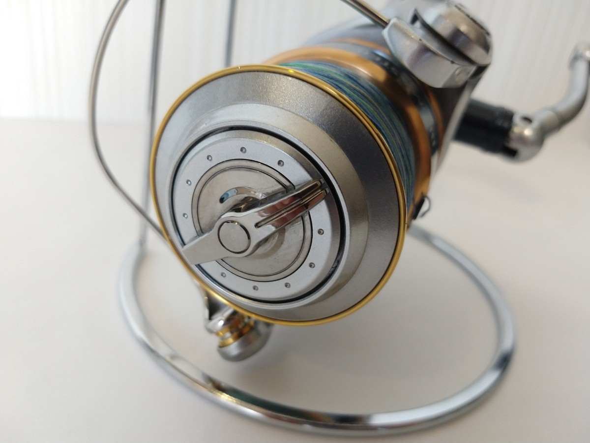 Paypayフリマ シマノ バイオマスターsw8000pg Shimano Biomaster ジギング 青物 ヒラマサ 大型リール Peライン付 Paypayフリマ シマノ バイオマスターsw8000pg Shimano Biomaster ジギング 青物 ヒラマサ 大型リール Peライン付