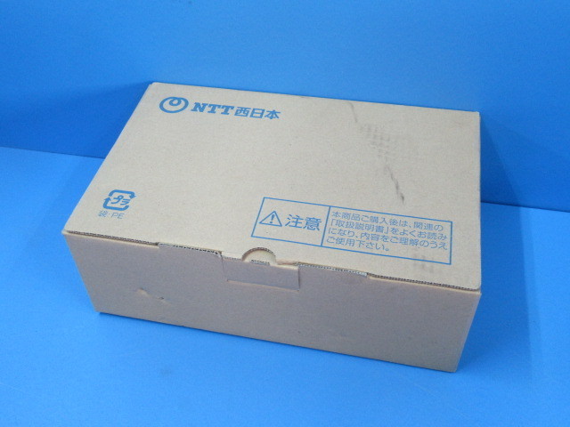 ZT2 12894◆)未使用品 16年製 NTT 24ボタン標準スター電話機 NX2-(24)STEL-(1)(W)・祝10000！取引突破！！