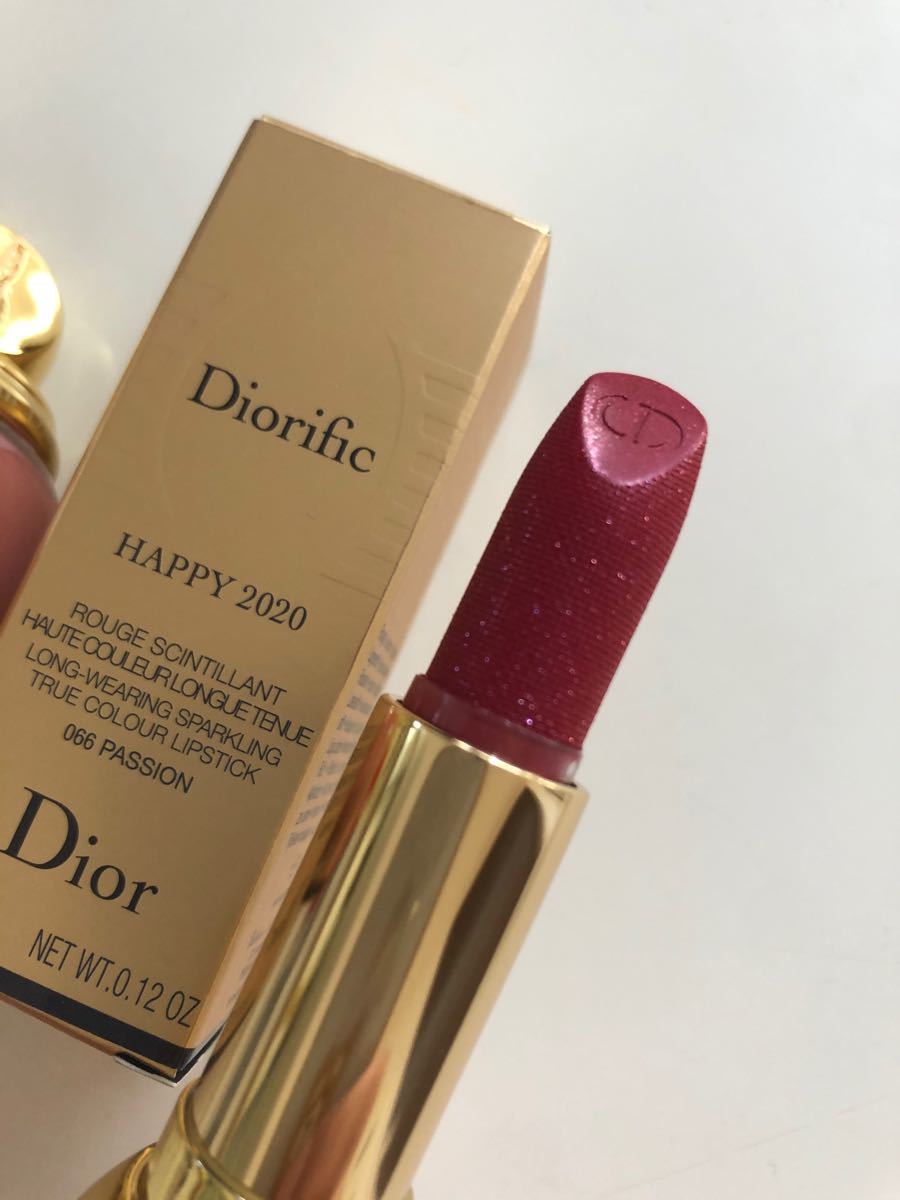 ディオール Dior リップ　口紅#066  ネイル449 新品未使用　セット
