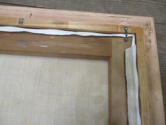 Yahoo!オークション - タM111◇H127cm×W127cm◇ビンテージ◇大きな...
