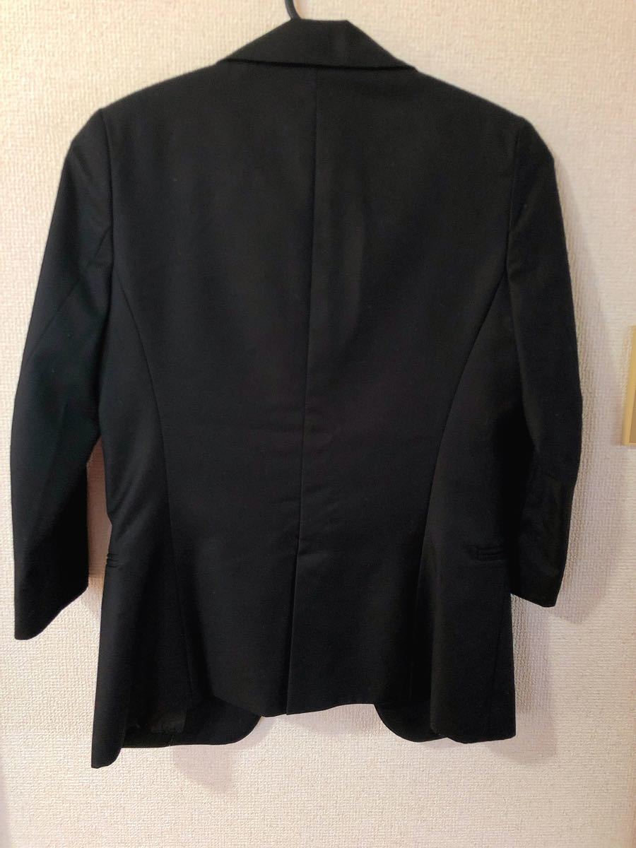 黒 テーラードジャケット　Sサイズ