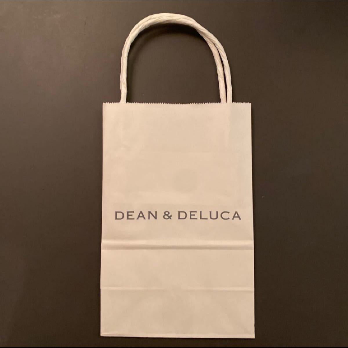 正規品　DEAN&DELUCA エコバッグ ディーン&デルーカ 黒 ブラック ディーンアンドデルーカ ショッピングバッグ　