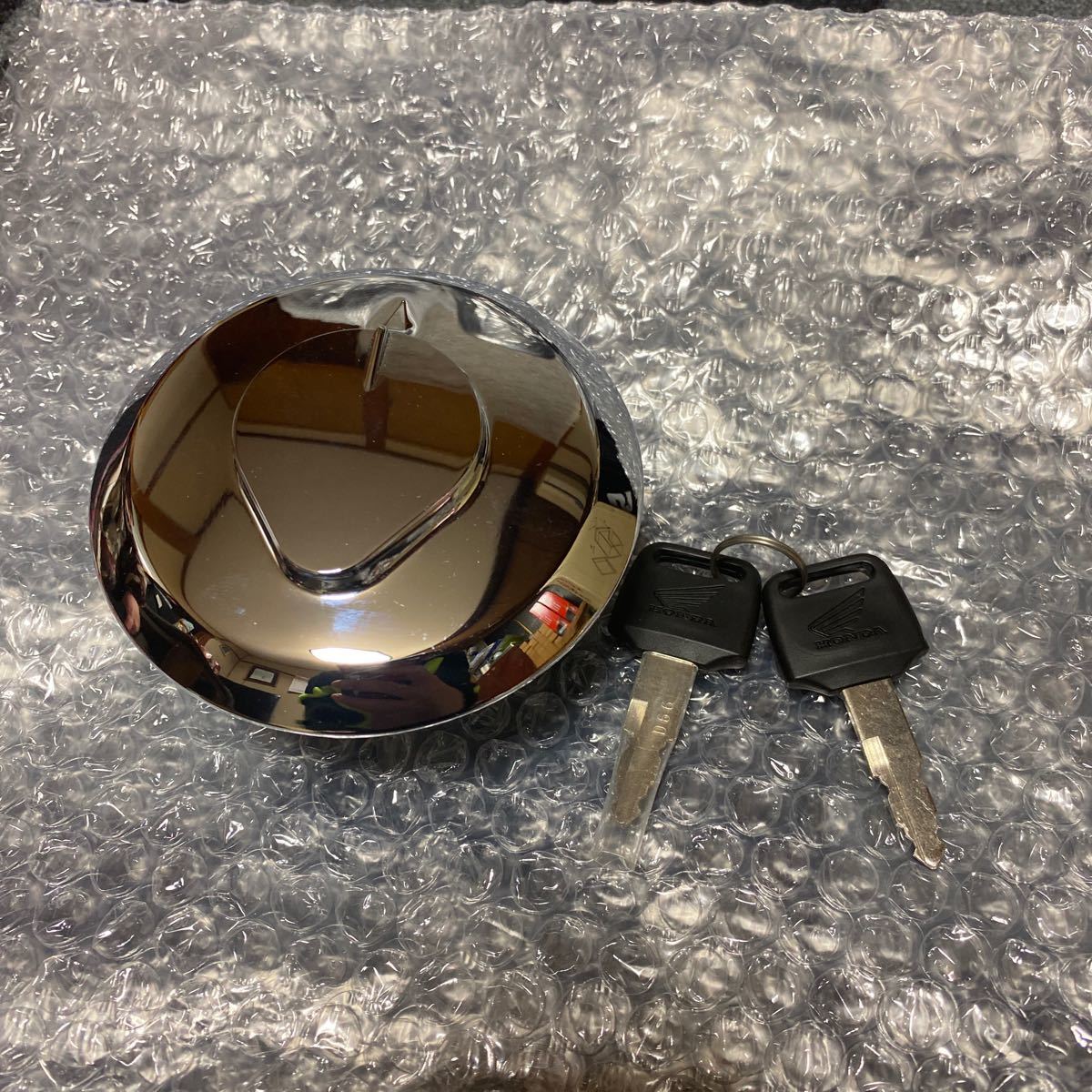 Yahoo!オークション - CBX400F CBX550F ホンダ純正 タンクキャップ...