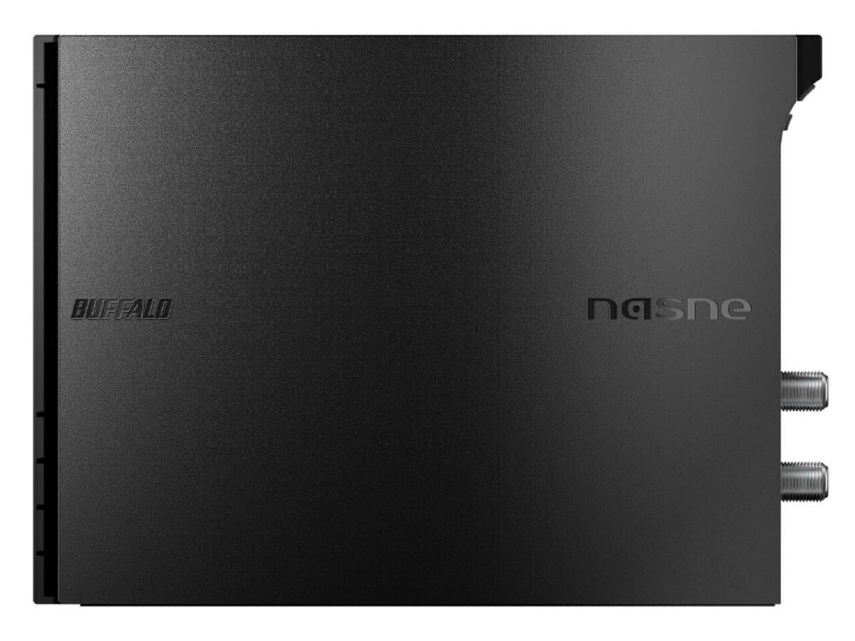 BUFFALO nasne バッファロー ナスネ HDD 2TB NS-N100