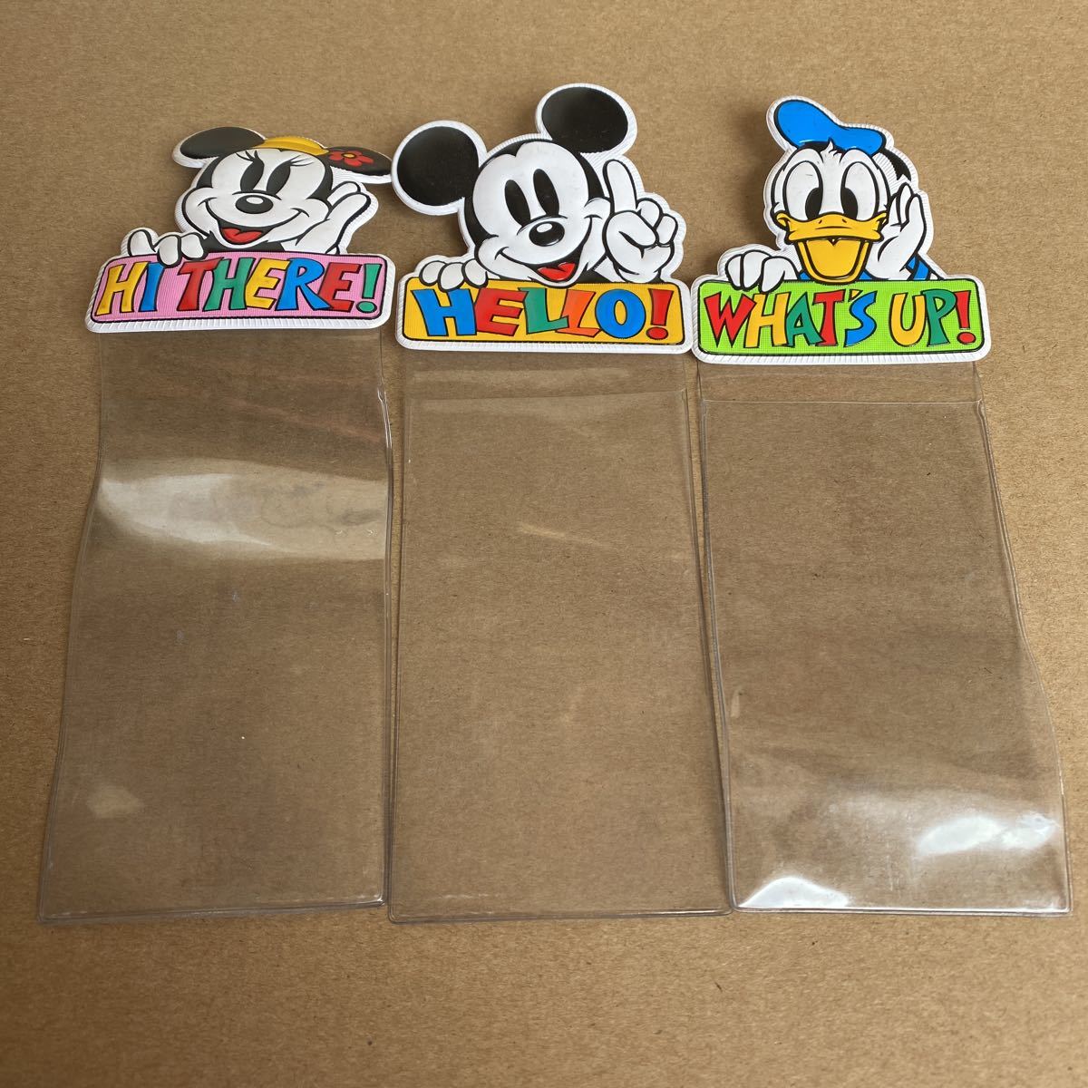 当時物 1990年代頃 東京ディズニーランド チケットホルダー オールドミッキー ミニー ドナルド3種セット レトロ 希少 Product Details Yahoo Auctions Japan Proxy Bidding And Shopping Service From Japan 当時物 1990年代頃 東京ディズニーランド チケットホルダー オールドミッキー ミニー ドナルド3種セット レトロ 希少 Product Details Yahoo Auctions Japan Proxy Bidding And Shopping Service From Japan
