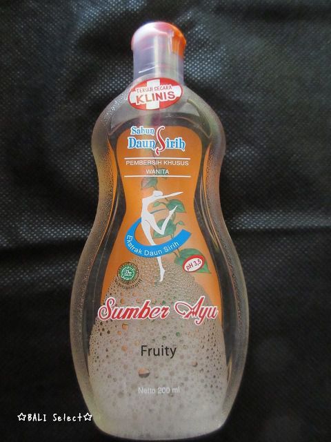 【Sumber Ayu】フェミニンsoap!200ml選る4本/オマケ付♪ 樂淘letao】日本代購代標第一品牌-【Sumber Ayu】フェミニン