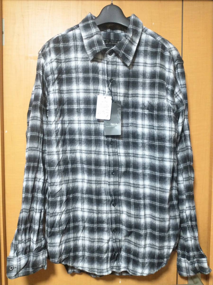 Mossimo 長袖シャツ Xl しわ加工 チェックシャツ ボタンダウン ネル モッシモ Product Details Yahoo Auctions Japan Proxy Bidding And Shopping Service From Japan Mossimo 長袖シャツ Xl しわ加工 チェックシャツ ボタンダウン ネル モッシモ Product Details Yahoo Auctions Japan Proxy Bidding And Shopping Service From Japan