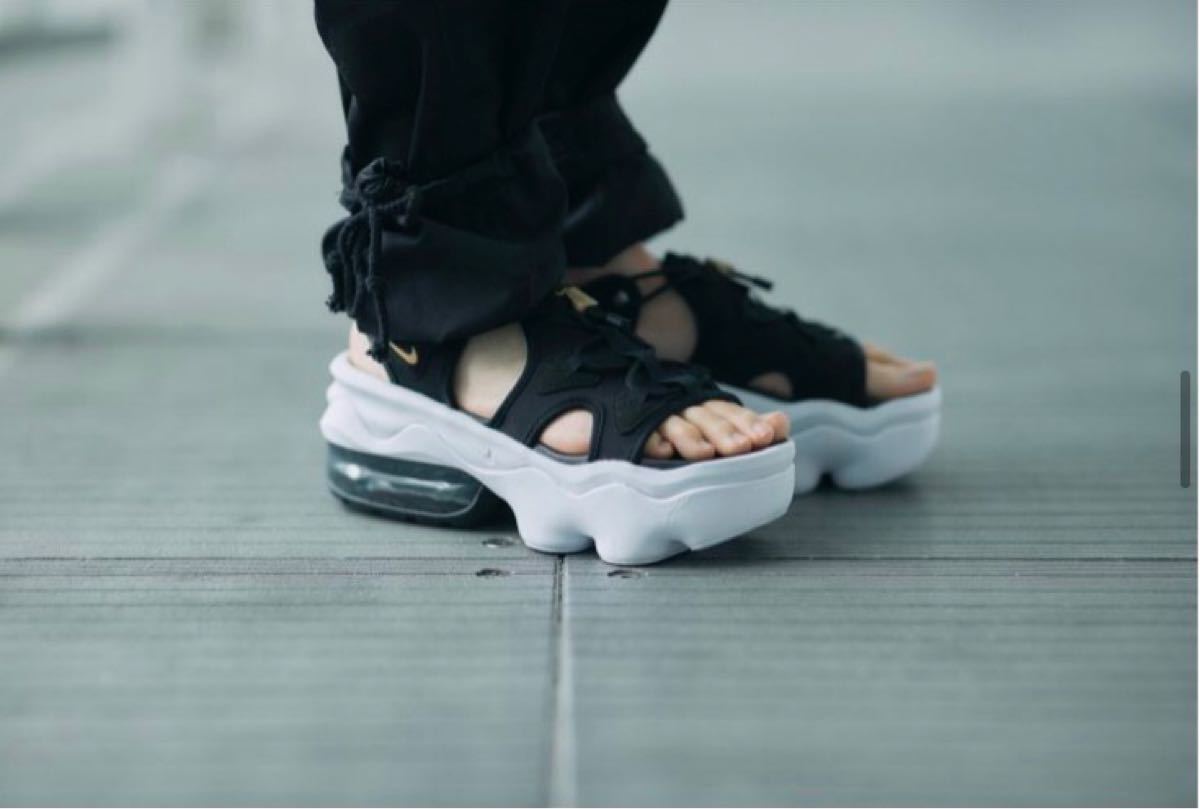 PayPayフリマ|23cm NIKE AIR MAX KOKO SANDAL WMNS ナイキ エア 収録タイトル NIKE サンダル 23センチ KOKO MAX AIR サンダル