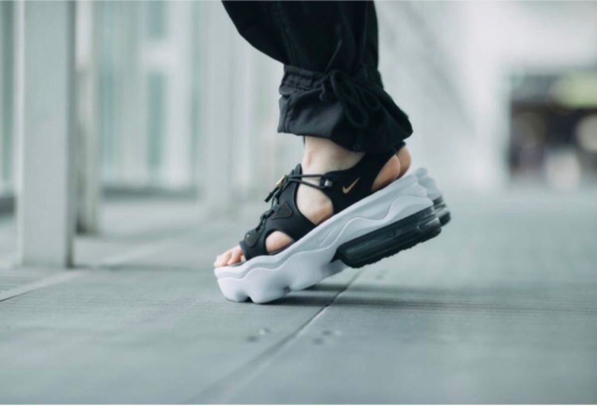 PayPayフリマ|23cm NIKE AIR MAX KOKO SANDAL WMNS ナイキ エア 収録タイトル NIKE サンダル 23センチ KOKO MAX AIR サンダル