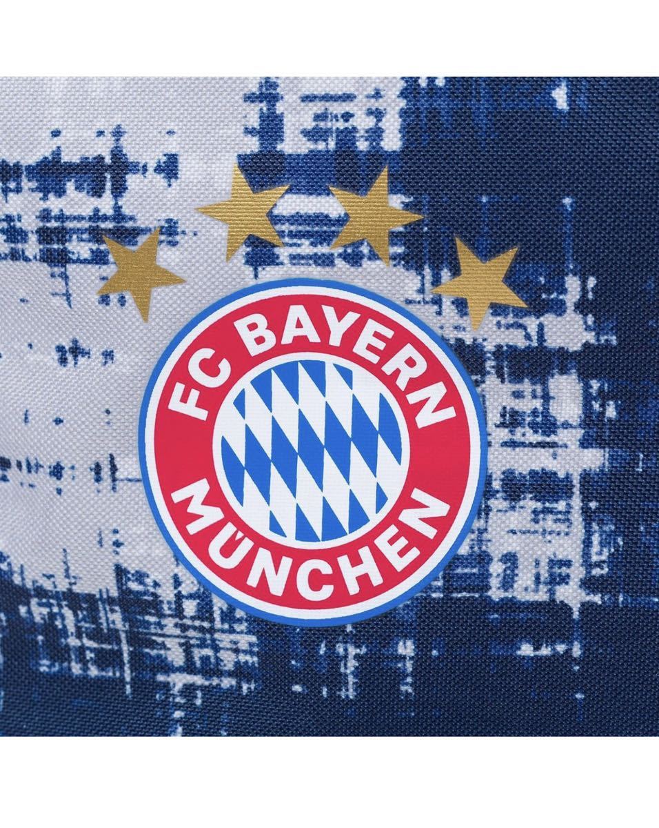 サッカーマフラー Bayern München バイエルン ミュンヘン レア - マフラー