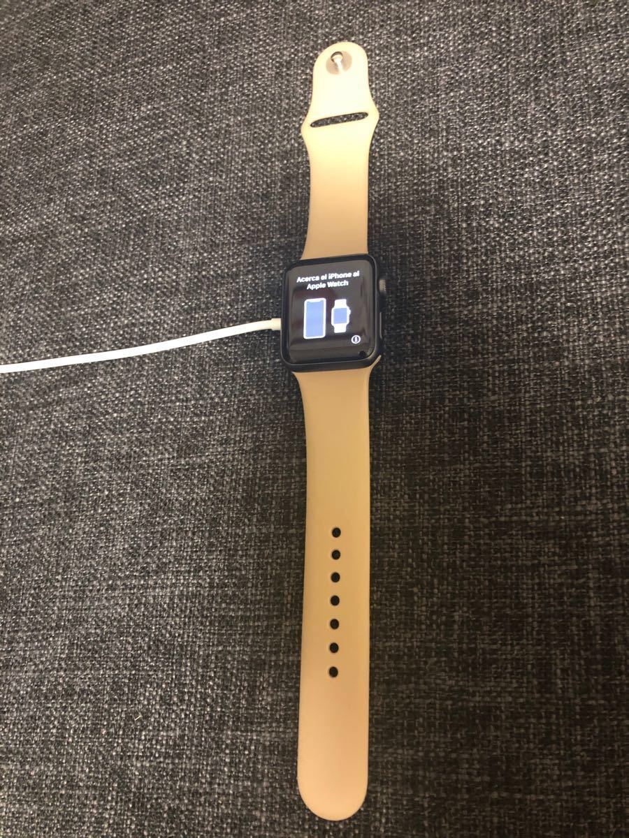 NEW格安 Apple Watch series3 38mm 箱なし価格 SIONG-m17581722386 HOT新品