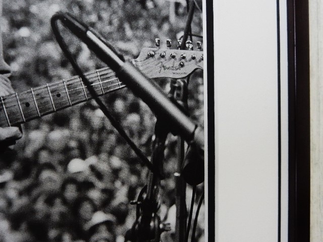  Neal * Young /SNACK концерт 1975/ искусство pik рамка /Neil Young/S.N.A.C.K.Benefit/Rock History Photo/ блокировка hi -тактный Lee / Live фото 