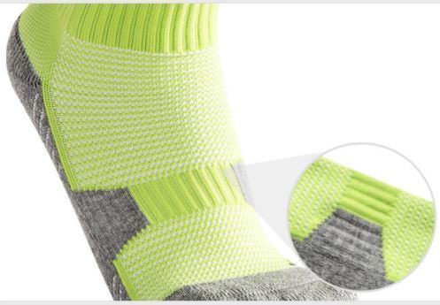  long socks men's sport soccer socks white 26~28cm