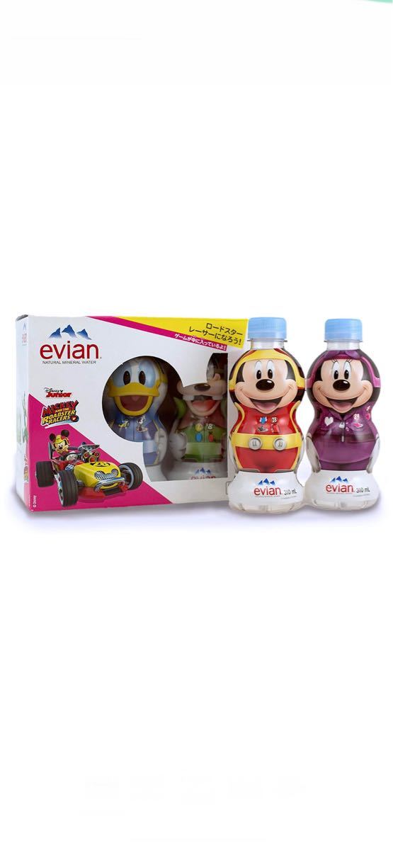 Paypayフリマ 伊藤園 Evian エビアン ディズニーパッケージ トーテムコレクターズボックス 310ml 5本 送料無料 Paypayフリマ 伊藤園 Evian エビアン ディズニーパッケージ トーテムコレクターズボックス 310ml 5本 送料無料