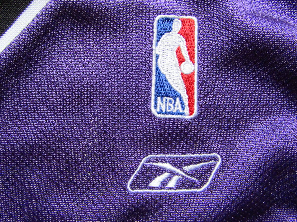 □美品 NBA KINGS クリス・ウェバー WEBBER #4 サクラメント