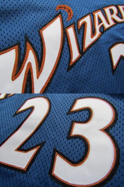 NBA JORDAN #23 WIZARDS マイケル・ジョーダン ウィザース NIKE製