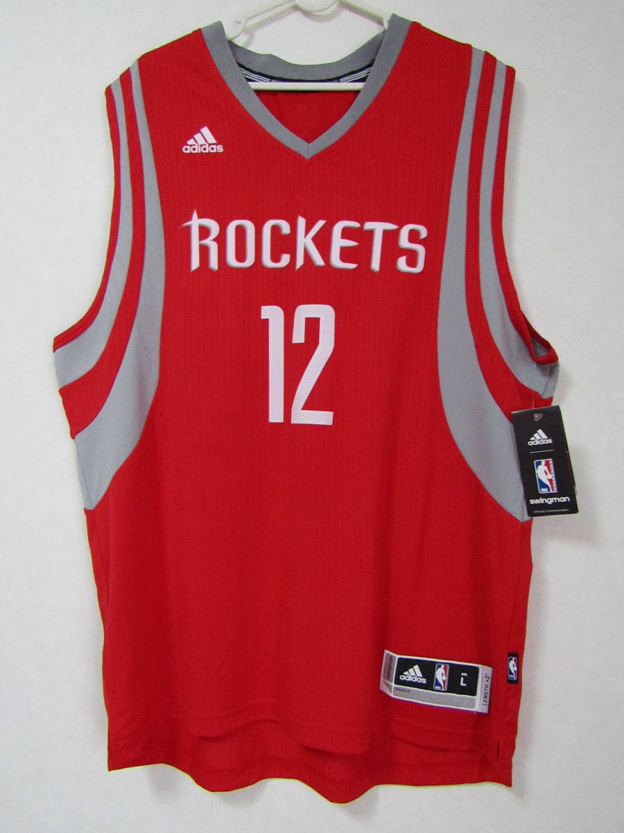 ☆安心の定価販売☆】 #12 HOWARD ROCKETS NBA □美品 ドワイト