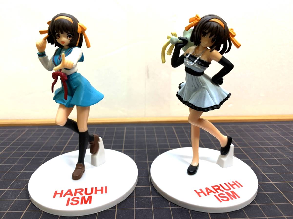 F470 ценный Suzumiya Haruhi no Yuutsu Suzumiya Haruhi утро соотношение .... длина . иметь . Sasaki фигурка 