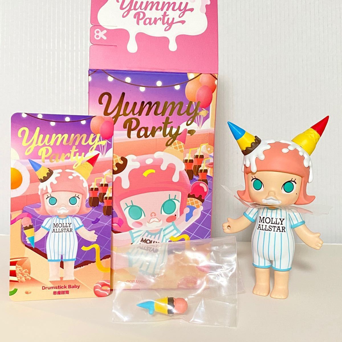 popmart Molly yummy party 1体|Yahoo!フリマ(旧PayPayフリマ) popmart Molly yummy party 1体|Yahoo!フリマ(旧PayPayフリマ)