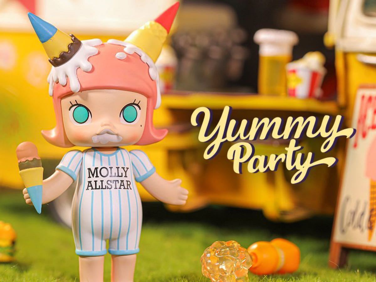 popmart Molly yummy party 1体|Yahoo!フリマ(旧PayPayフリマ) popmart Molly yummy party 1体|Yahoo!フリマ(旧PayPayフリマ)