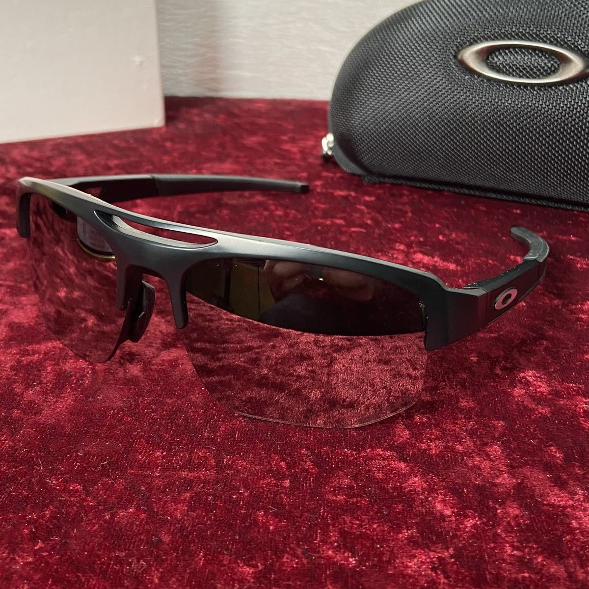 新品】 OAKLEY オークリー サングラス ハーフリム マーキュリー セル