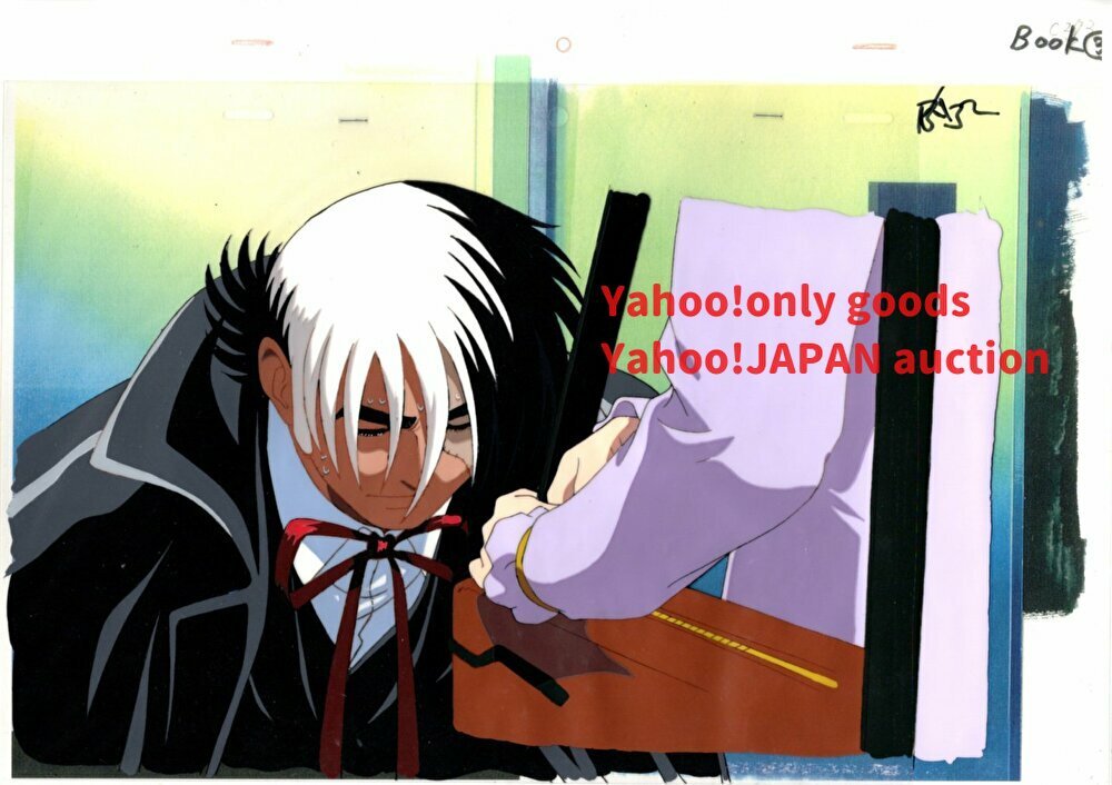 BLACK JACK ブラックジャック セル画 28 ♯ 原画 動画 BLACK JACK ブラックジャック セル画 28 ♯ 原画 動画