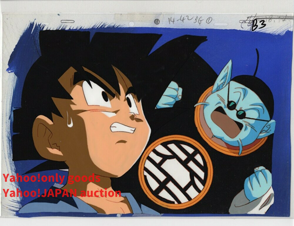 HUNTER×HUNTER ハンターハンター セル画 6 ♯ 原画 動画 HUNTER×HUNTER ハンターハンター セル画 6 ♯ 原画 動画