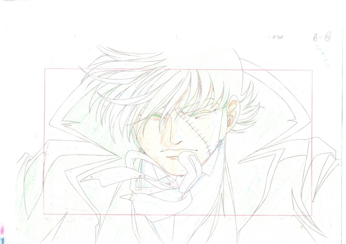 ブラック・ジャック BLACK JACK セル画 268 手塚治虫・杉野昭夫 ブラック・ジャック BLACK JACK セル画 268 手塚治虫・杉野昭夫