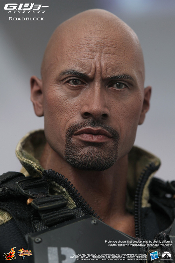 G.I. Joe задний 2li Ben ji1/6do way n The * блокировка Johnson as load блок hot игрушки Movie master-piece новый товар нераспечатанный 