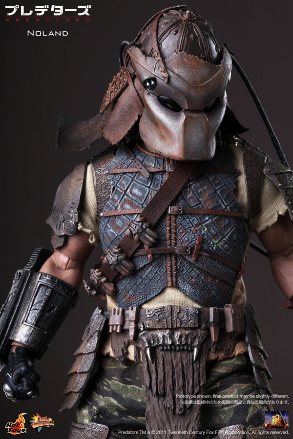 プレデター プレデターズ 1/6 ノーランド MMS163 ホットトイズ プレデター プレデターズ 1/6 ノーランド MMS163 ホットトイズ