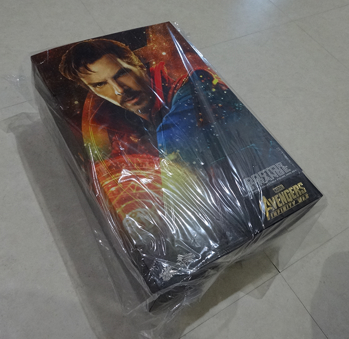 ドクター・ストレンジ アベンジャーズ インフィニティ・ウォー1/6