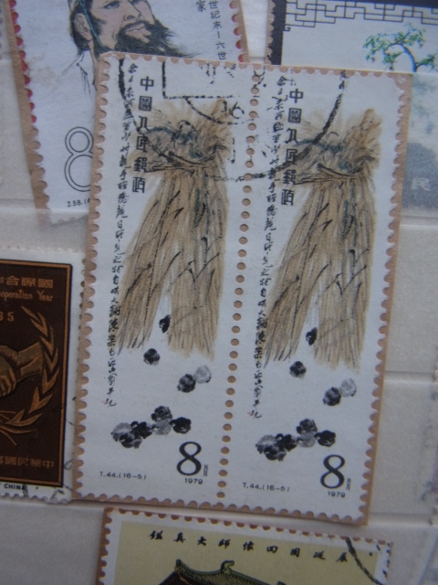 日本,中国切手_画像5