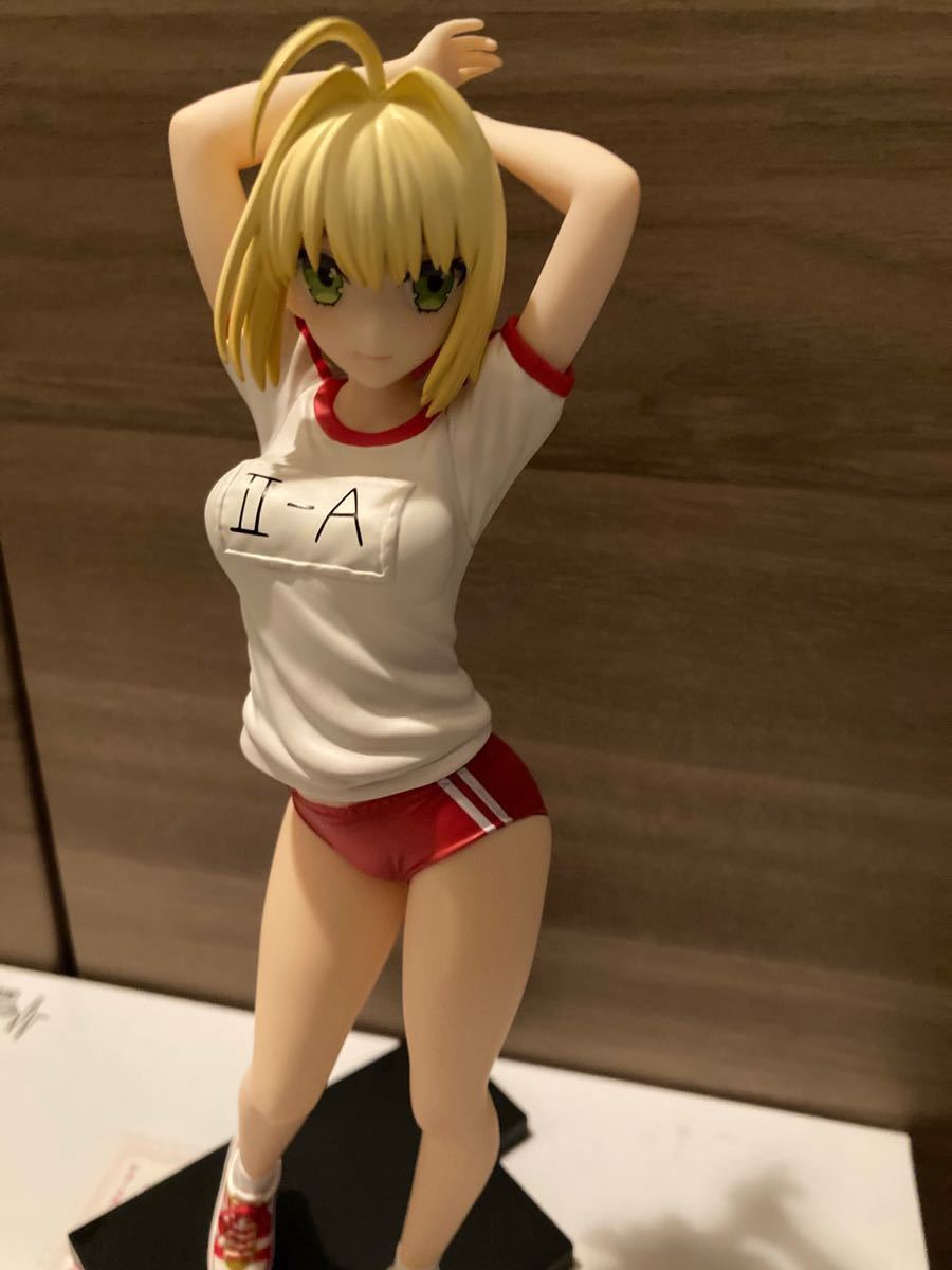 直送商品 Fate EXTELLA ネロ クラウディウス マルチプルウェアver
