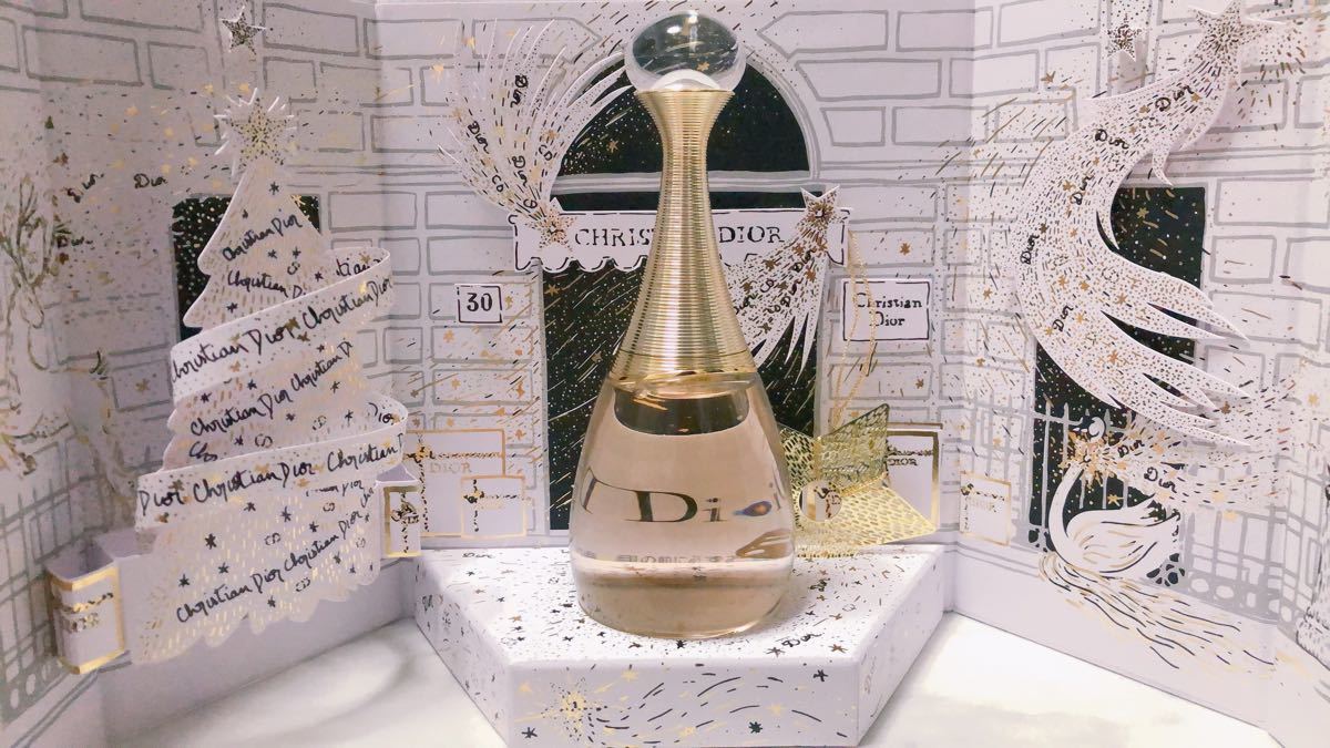 ディオール ジャドール オードゥ パルファン プチ シアター 香水 Dior