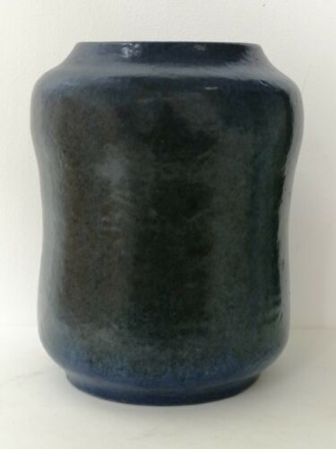 フランシス エマ・リチャーズ サイン入り 花瓶 1926石器アンティークスタジオ陶器