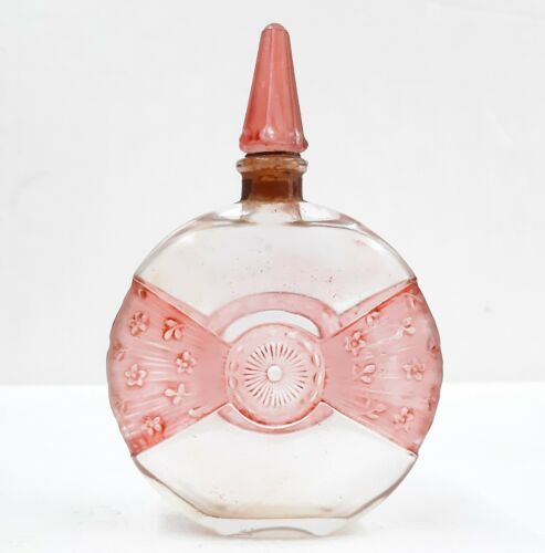 古いヴィンテージアンティークJビアード フランス製香水瓶