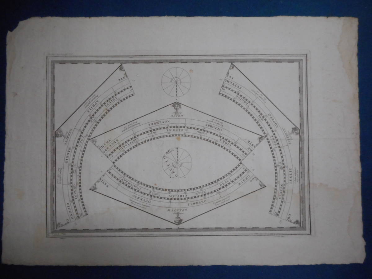 即決 1830年ドイツ『ロックストロー星図帳』アンティーク、天文、天体、星座早見盤、銅版画、星図Star map, Planisphere, Celestial atlas - 天文、宇宙 - 天文、宇宙 即決 1830年ドイツ『ロックストロー星図帳』アンティーク、天文、天体、星座早見盤、銅版画、星図Star map, Planisphere, Celestial atlas - 天文、宇宙 - 天文、宇宙