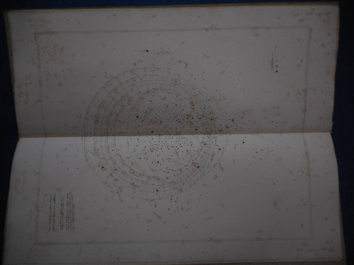 即決 アンティーク、天文、天体、月、惑星、星座早見盤、石版画、1858年『ネル惑星星図帳』Star map, Planisphere, Celestial atlas - 天文、宇宙 即決 アンティーク、天文、天体、月、惑星、星座早見盤、石版画、1858年『ネル惑星星図帳』Star map, Planisphere, Celestial atlas - 天文、宇宙