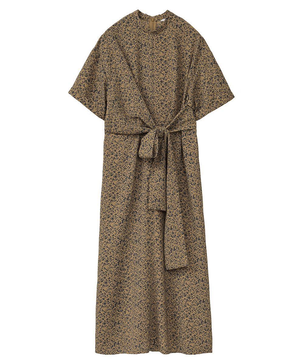 【 新品 タグ付き】CLANE クラネ MINAMI TANAKA×CLANE CIRCLE FLOWER OP イエロー