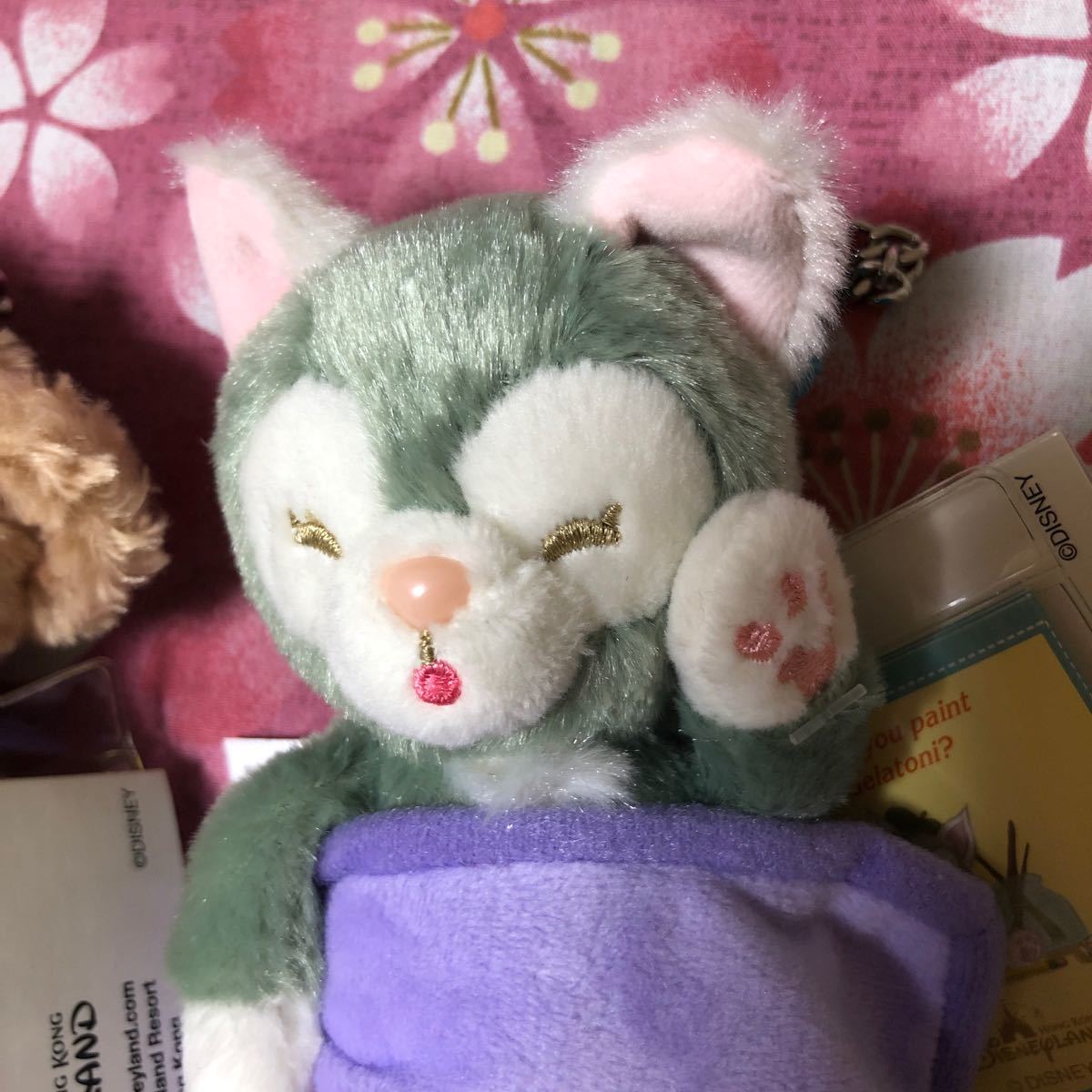Paypayフリマ 香港 ディズニー ダッフィー シェリーメイ ジェラトーニ ぬいぐるみ キーチェーン キーホルダー ストラップ Paypayフリマ 香港 ディズニー ダッフィー シェリーメイ ジェラトーニ ぬいぐるみ キーチェーン キーホルダー ストラップ